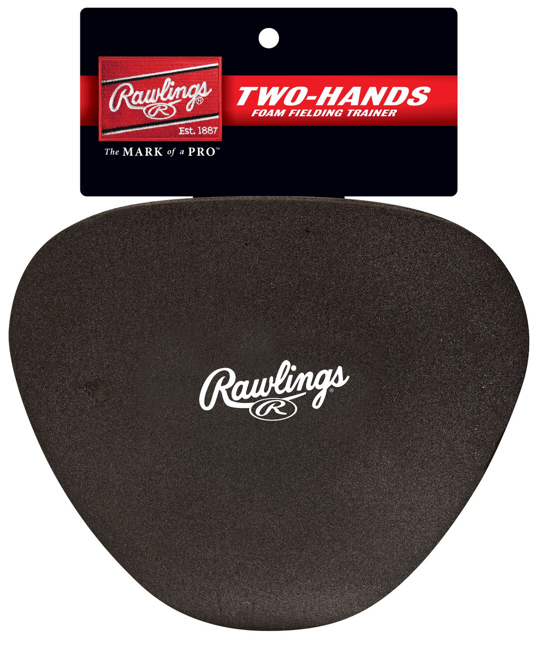 Two-Hands Foam Fielding Trainer