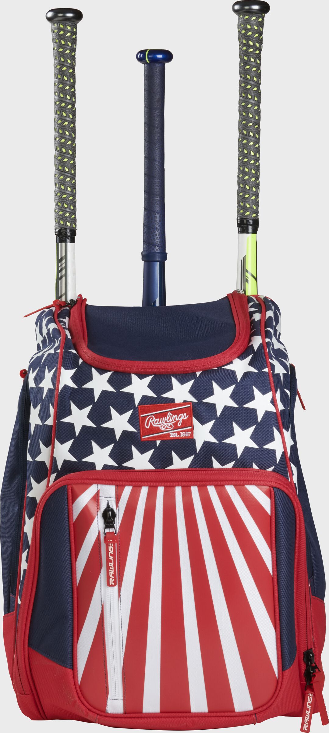 Rawlings Legion Backpack - Image 4