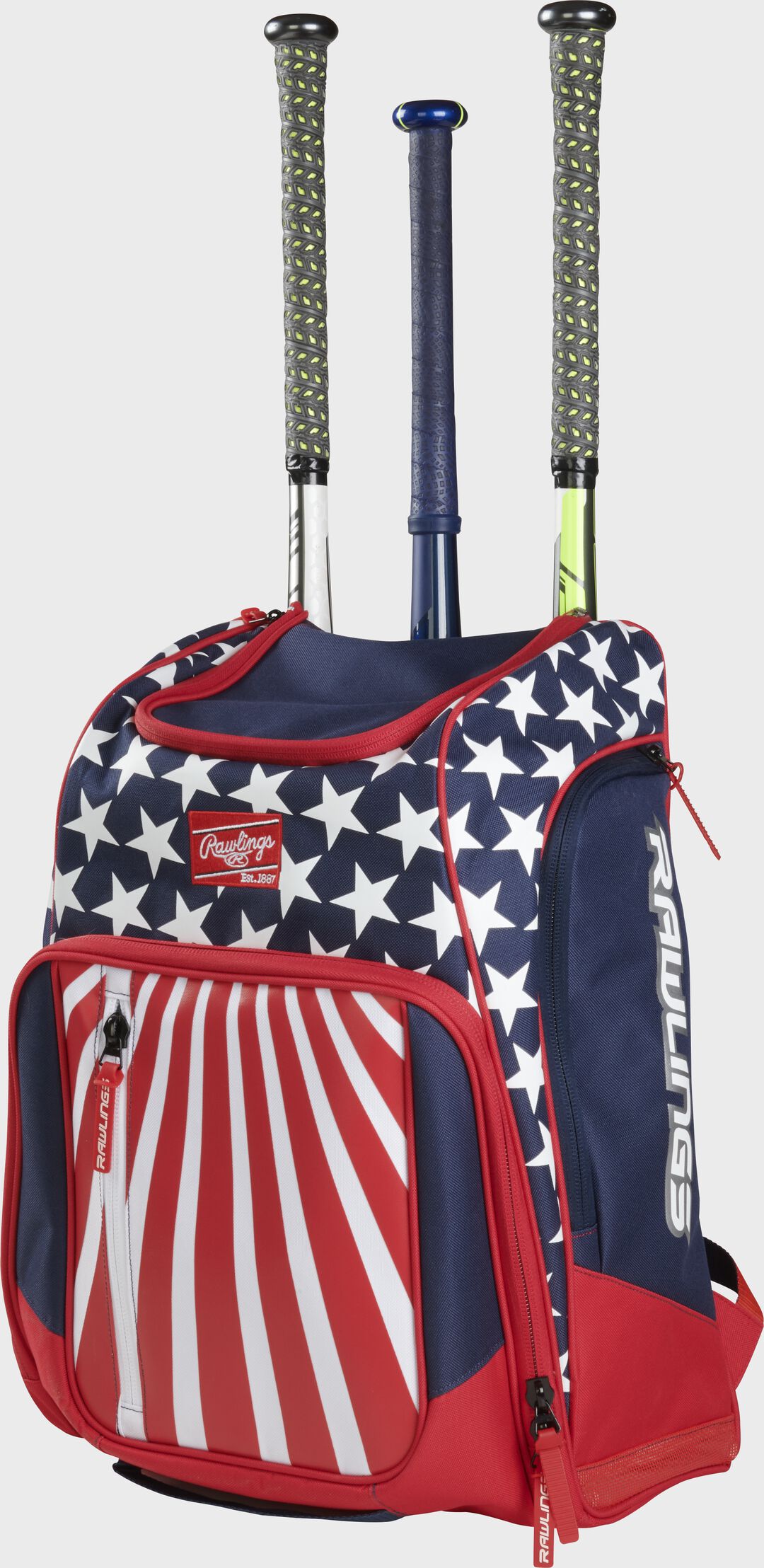 Rawlings Legion Backpack - Image 5