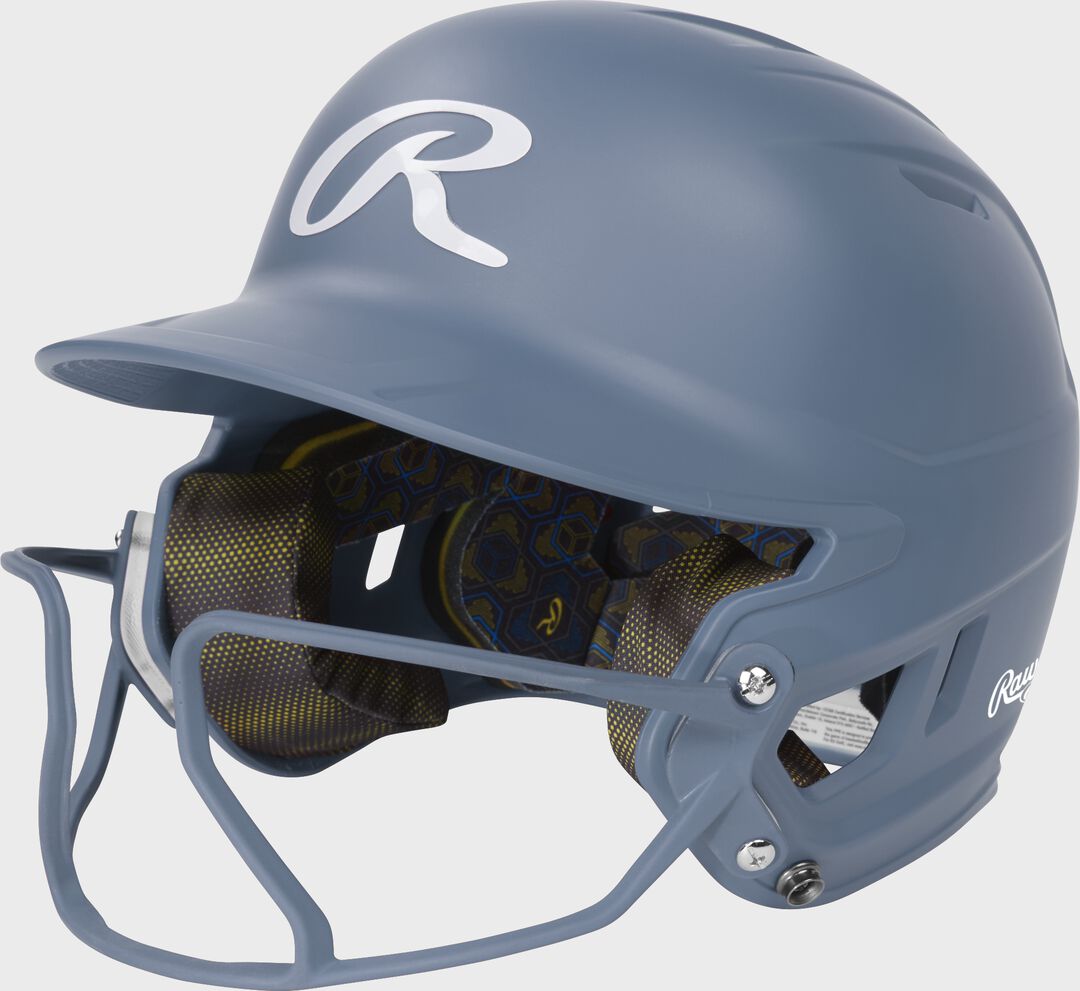 Rawlings Mach Hi-Viz Fastpitch Batting Helmet
