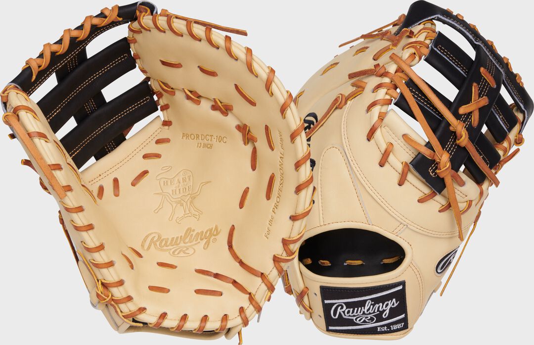 Heart of the Hide 13-Inch First Base Mitt
