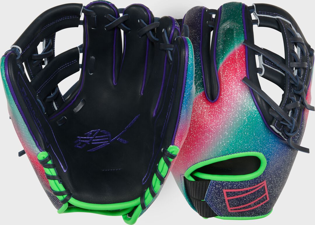 Rawlings Limited Edition REV1X 11.75 in Infield Glove