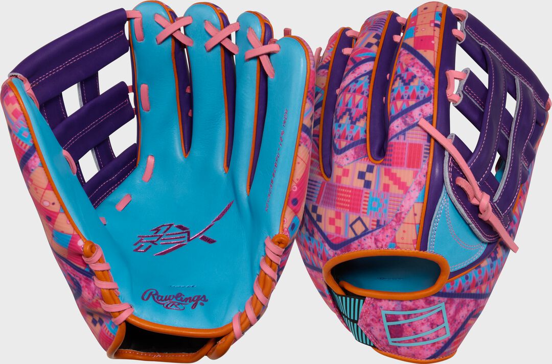 Rawlings REV1X 12.75-Inch Outfield Glove