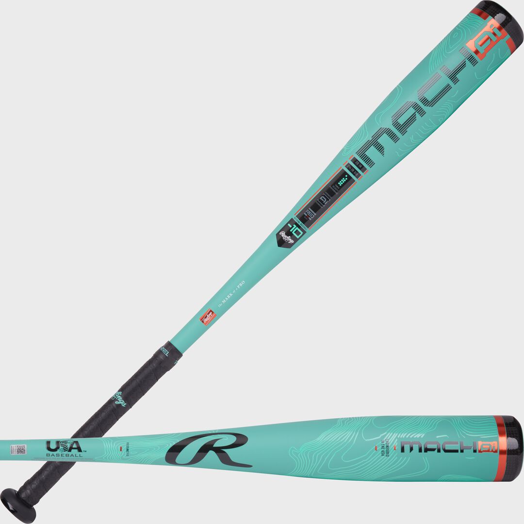 2025 Rawlings Mach AI -10 USA Baseball Bat - Image 3