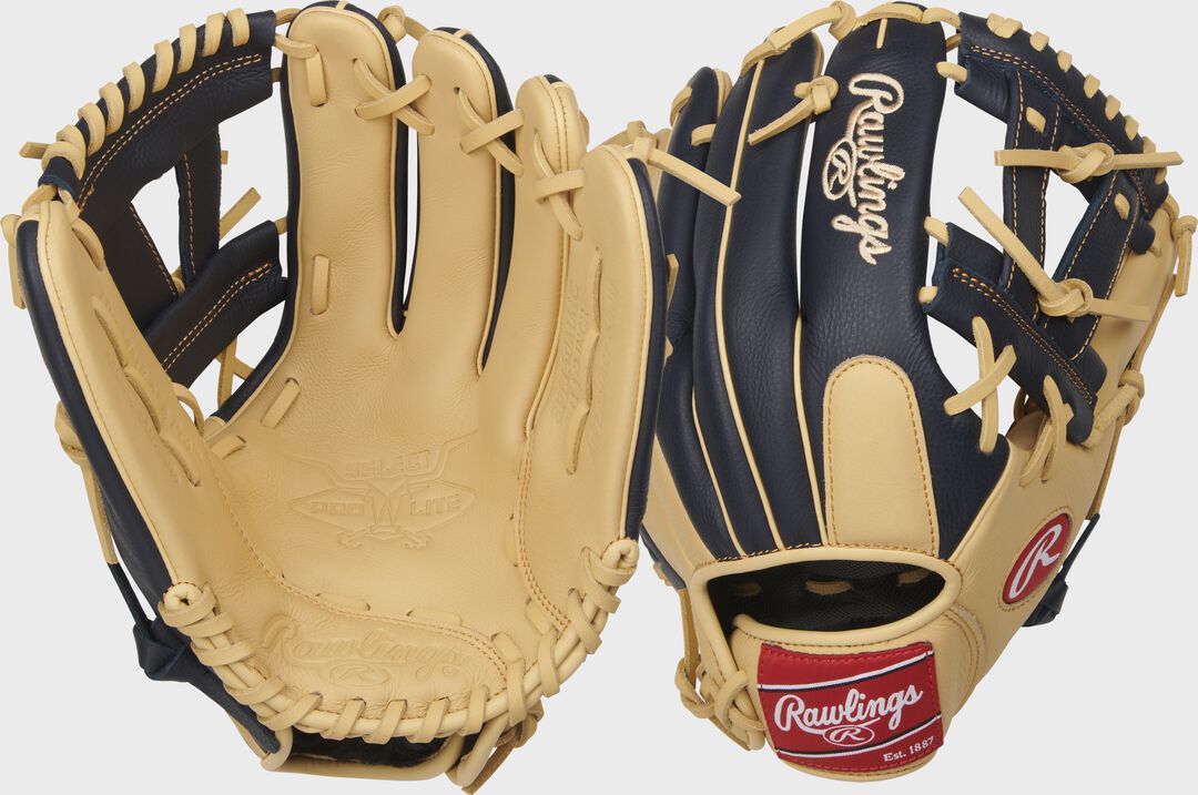 2021 Select Pro Lite 11.5-inch Manny Machado Youth Infield Glove
